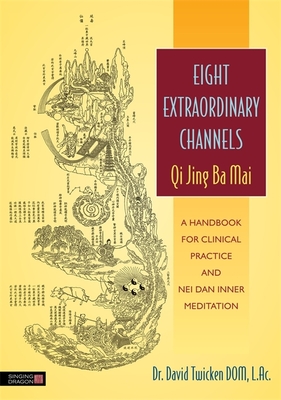 Eight Extraordinary Channels - Qi Jing Ba Mai: A Handbook for Clinical Practice and Nei Dan Inner Meditation - Twicken, David