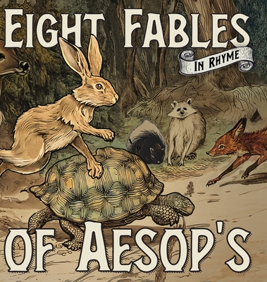 Eight Fables of Aesop's - Morse, Eric Robert (Editor), and Taylor, Jefferys