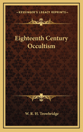 Eighteenth Century Occultism