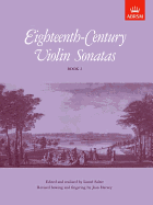 Eighteenth-Century Violin Sonatas, Book 2