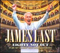 Eighty Not Out - James Last
