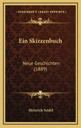 Ein Skizzenbuch: Neue Geschichten (1889)