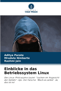 Einblicke in das Betriebssystem Linux