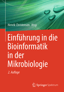 Einfhrung in die Bioinformatik in der Mikrobiologie