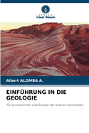 Einfhrung in Die Geologie