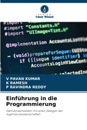 Einfhrung in die Programmierung