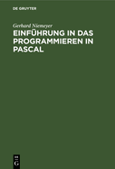 Einf?hrung in das Programmieren in PASCAL