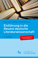 Einf?hrung in Die Neuere Deutsche Literaturwissenschaft