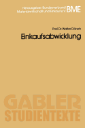 Einkaufsabwicklung