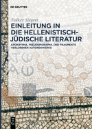 Einleitung in die hellenistisch-jdische Literatur