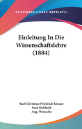 Einleitung in Die Wissenschaftslehre (1884)