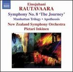 Einojuhani Rautavaara: Symphony No. 8; Manhattan Trilogy, Apotheosis