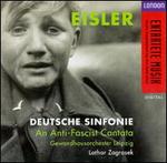 Eisler: Deutsche Sinfonie - Matthias Goerne/Lothar Zagrosek