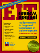 EIT Review Manual: Rapid Preparation for the General Fundamentals of Engineering Exam