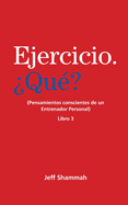 Ejercicio. Qu? Libro 3