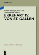 Ekkehart IV. Von St. Gallen