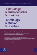 Ekklesiologie in Missionarischer Perspektive/Ecclesiology in Mission Perspective