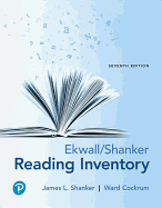 Ekwall/Shanker Reading Inventory, with Enhanced Pearson Etext -- Access Card Package