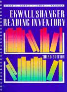 Ekwall/Shanker Reading Inventory - Shanker, James L, and Ekwall, Hayward E, and Ekwall, Eldon E