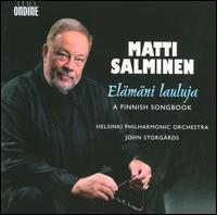 Elmni Lauluja, A Finnish Songbook - Matti Salminen