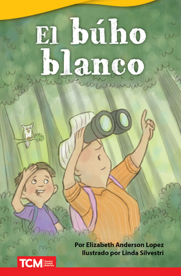 El Bho Blanco - Anderson Lopez, Elizabeth, and Silvestri, Linda (Illustrator)