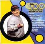 El Boy con los Poderes del Merengue