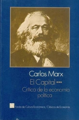 El Capital, Vol. 3 - Marx, Karl, and Marx, Carlos