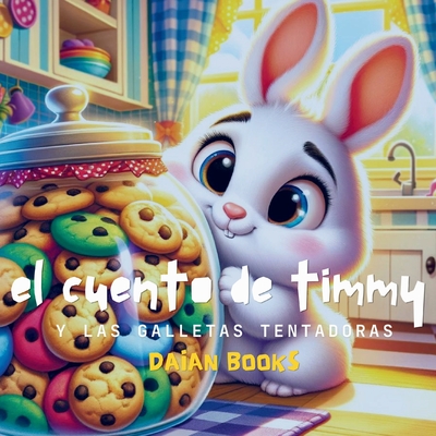 El Cuento de Timmy y las Galletas Tentadoras - Books, Daian