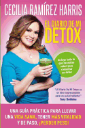 El Diario de Mi Detox (Blanco y Negro)