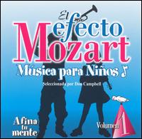 El Efecto Mozart Msica para Nios, Vol. 1: Afina tu mente - Cambridge Buskers