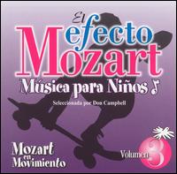 El Efecto Mozart Msica para Nios, Vol. 3: Mozart en Movimiento - Cambridge Buskers