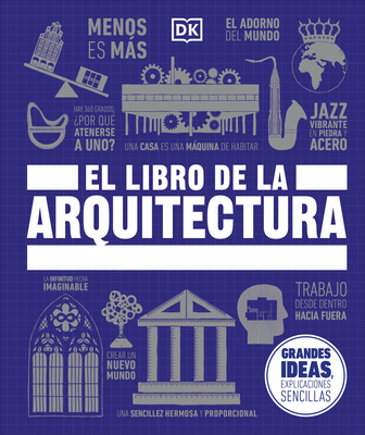 El Libro de la Arquitectura (the Architecture Book) - DK