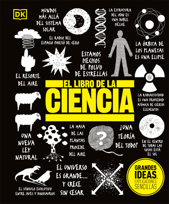 El Libro de la Ciencia (the Science Book) - DK