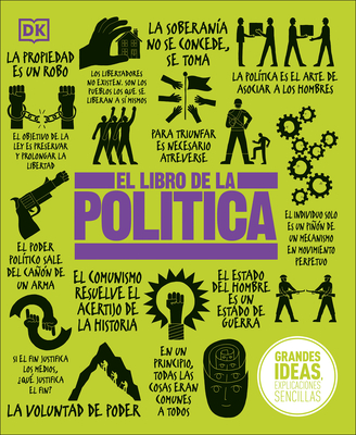 El Libro de la Poltica (the Politics Book) - DK