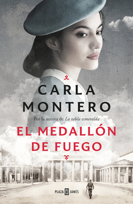 El Medall?n de Fuego / The Fire Medallion - Montero, Carla