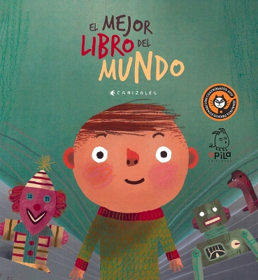 El Mejor Libro del Mundo - Canizales, Harold Jim?nez