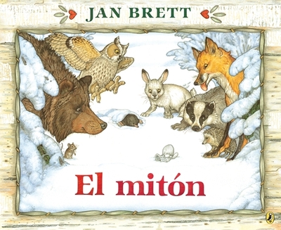 El Miton - Brett, Jan (Illustrator)