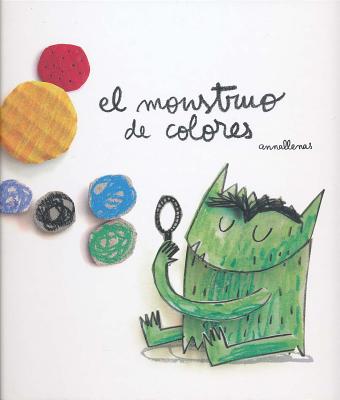 El Monstruo de Colores - Llenas, Anna