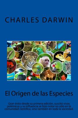 El Origen de Las Especies (Spanish Edition) - Darwin, Charles