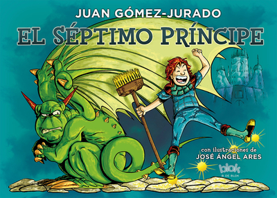 El Sptimo Principe / The Seventh Prince - Gomez-Jurado, Juan