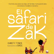 El safari de Zak: Una historia sobre los hijos de familias homoparentales concebidos mediante donante