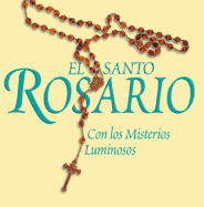El Santo Rosario CD: Con Los Misterios Luminosos