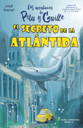 El secreto de la Atlntida: El coche submarino, segunda parte.
