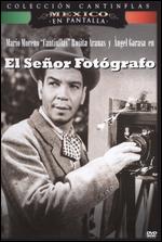 El Senor Fotografo - Miguel M. Delgado
