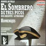 El Sombrero De Tres Picos - Marcela DeLoa (soprano); Stuttgart State Orchestra; Luis A. Garcia Navarro (conductor)