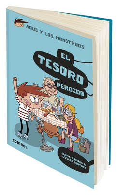 El Tesoro Perdido - Copons, Jaume, and Fortuny, Liliana (Illustrator)