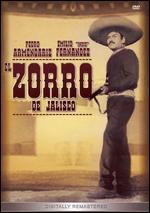 El Zorro De Jalisco - 
