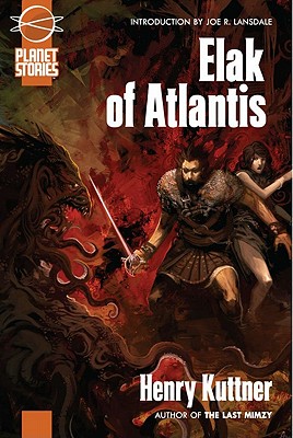 Elak of Atlantis - Kuttner, Henry