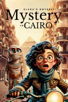 Elara's Odyssey: Mystery in Cairo - Studio, Brotss