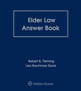 Elder Law Answer Book